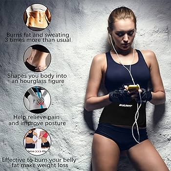 PERSPIRATION GIRDS WAIST BELT